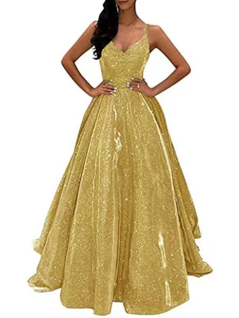 Women's dress in brand new condition
